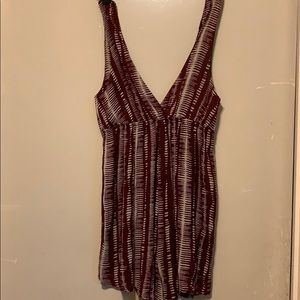 Target romper
